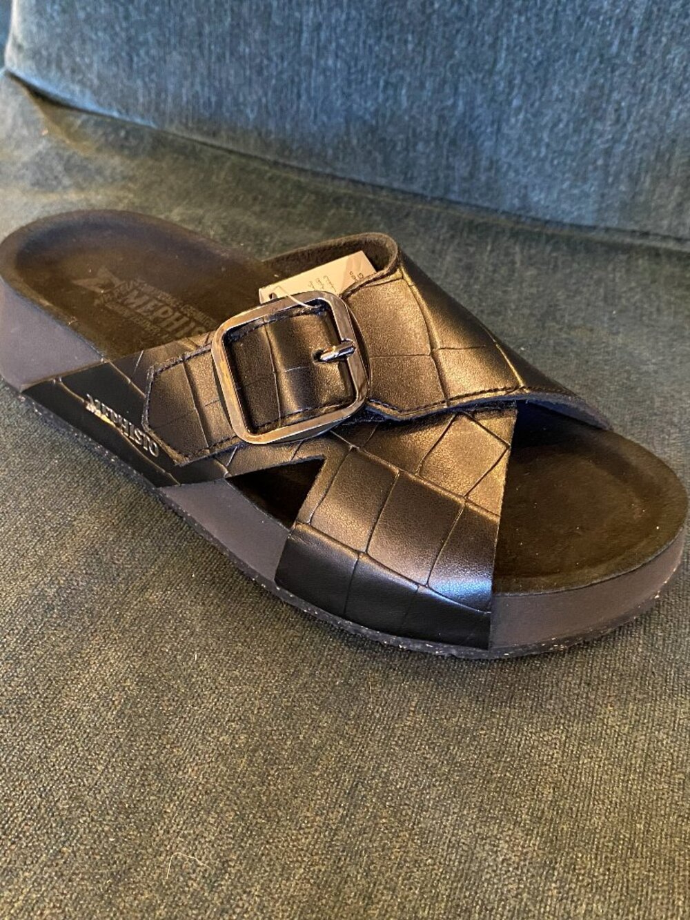 Mephisto - Berrie Black - Multiple Sizes (NEW W/ BOX)